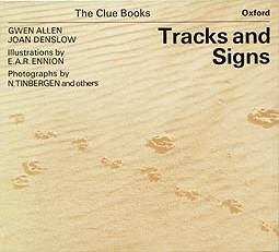 Tracks and Signs 